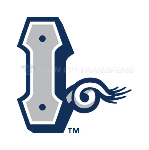 Lehigh Valley IronPigs Iron-on Stickers (Heat Transfers)NO.7978